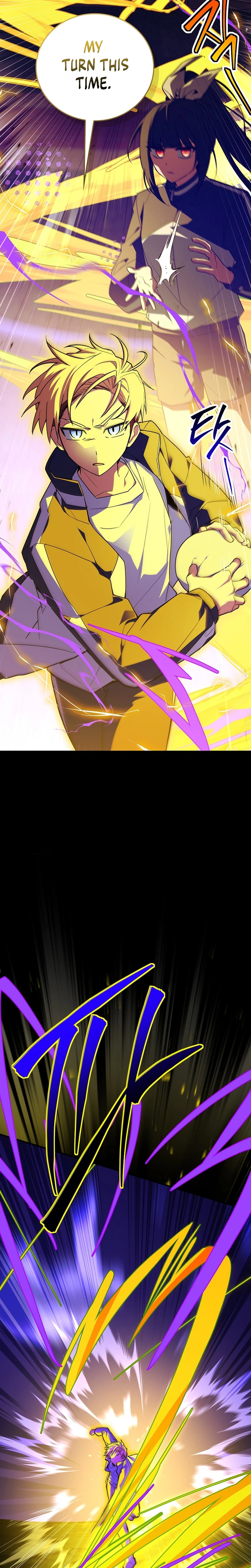 Legendary Hero Is an Academy Honors Student Chapter 103 - Page 18