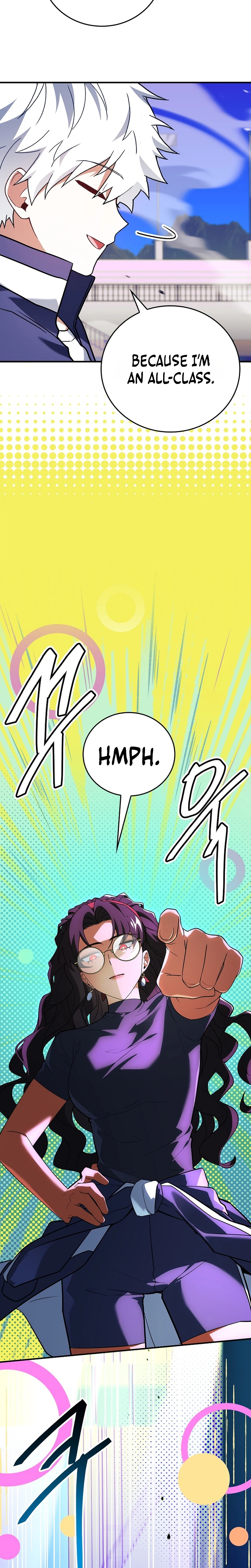 Legendary Hero Is an Academy Honors Student Chapter 103 - Page 2