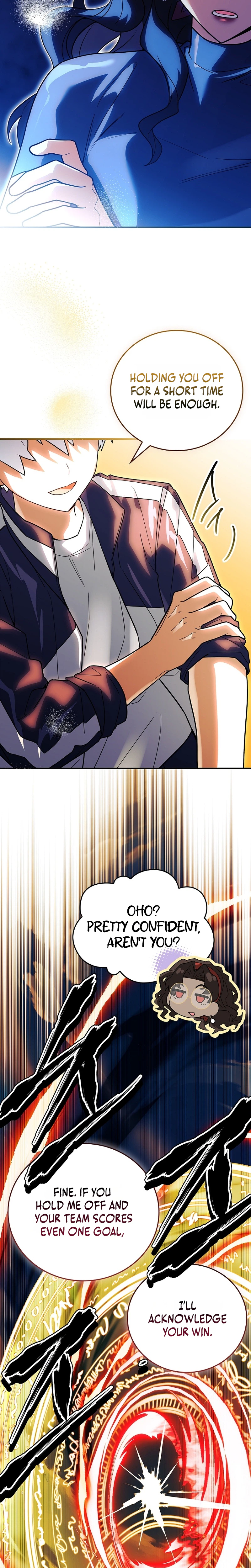 Legendary Hero Is an Academy Honors Student Chapter 103 - Page 39