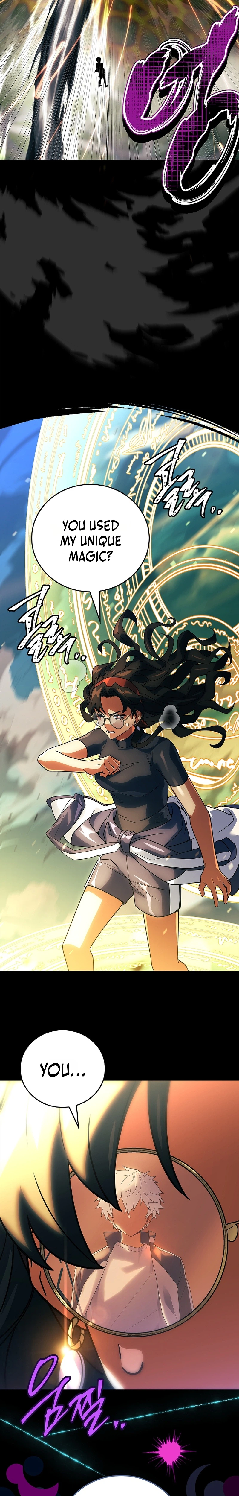 Legendary Hero Is an Academy Honors Student Chapter 103 - Page 42