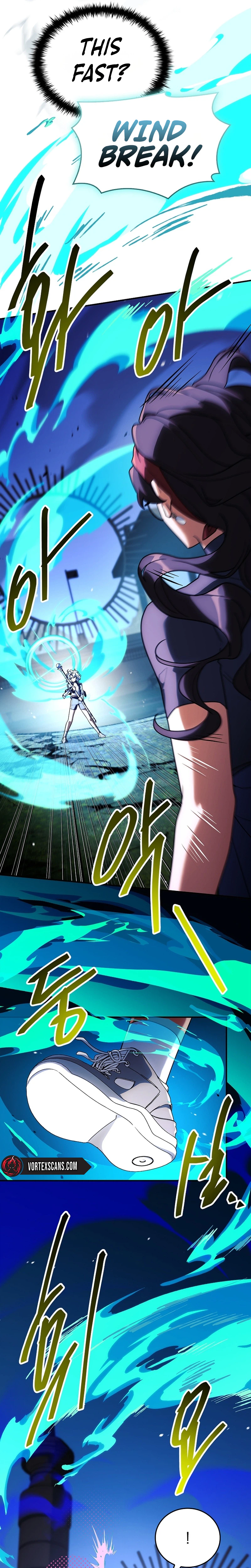 Legendary Hero Is an Academy Honors Student Chapter 103 - Page 6