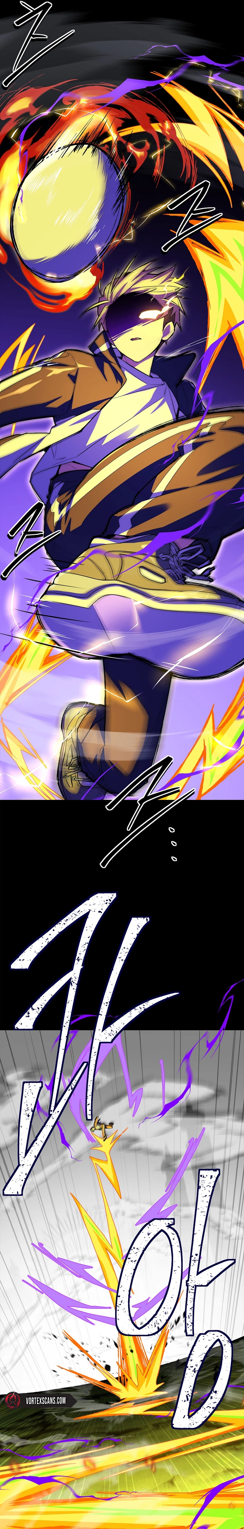 Legendary Hero Is an Academy Honors Student Chapter 104 - Page 19