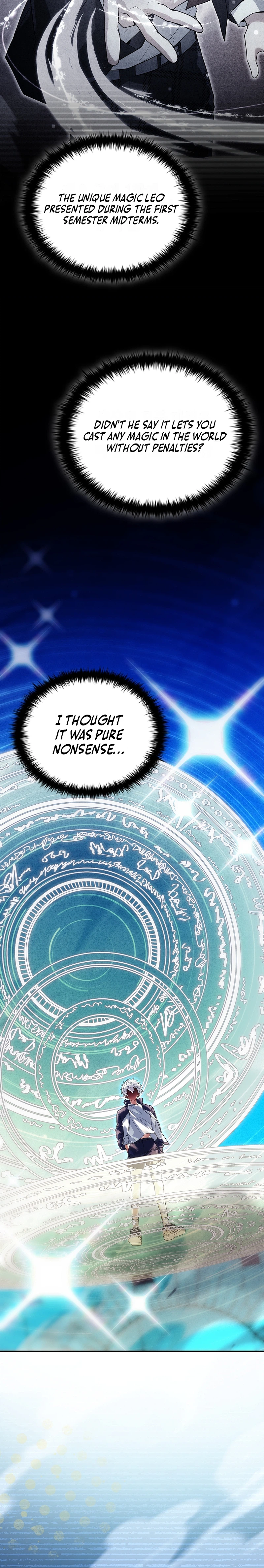 Legendary Hero Is an Academy Honors Student Chapter 104 - Page 3