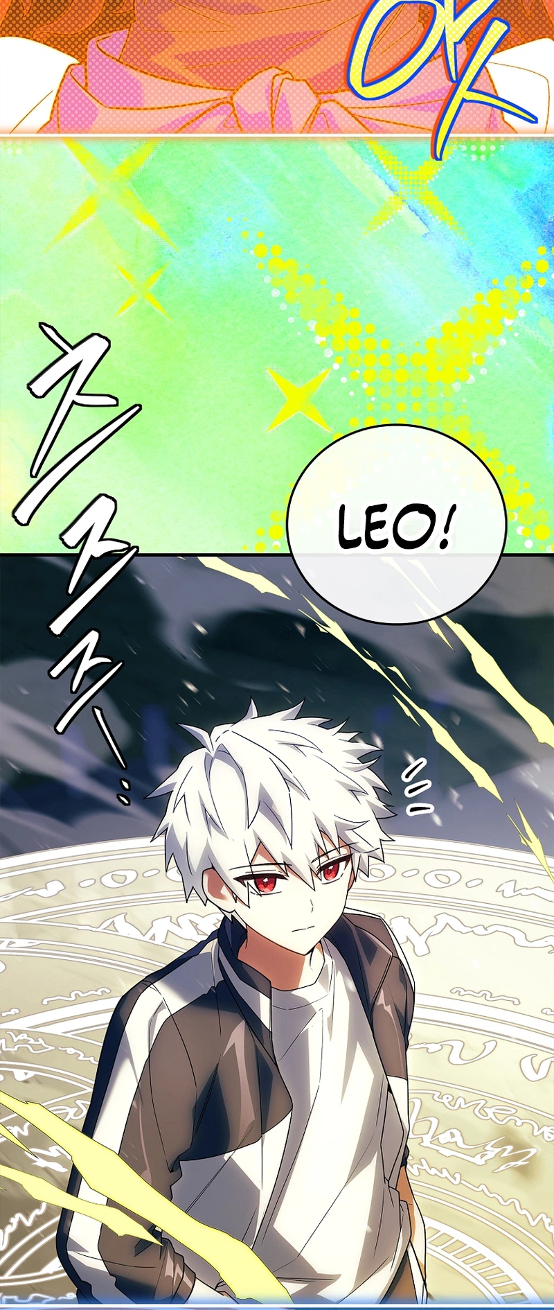 Legendary Hero Is an Academy Honors Student Chapter 104 - Page 9
