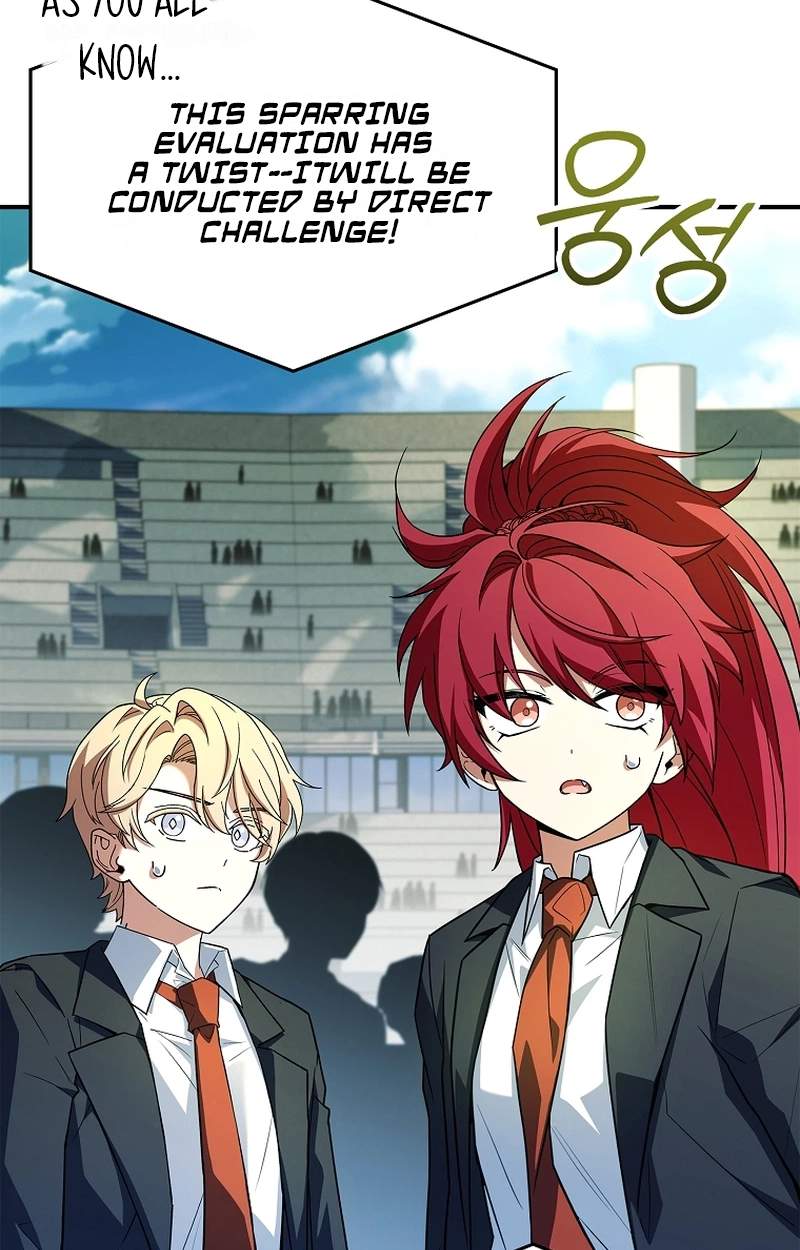 Legendary Hero Is an Academy Honors Student Chapter 105 - Page 21