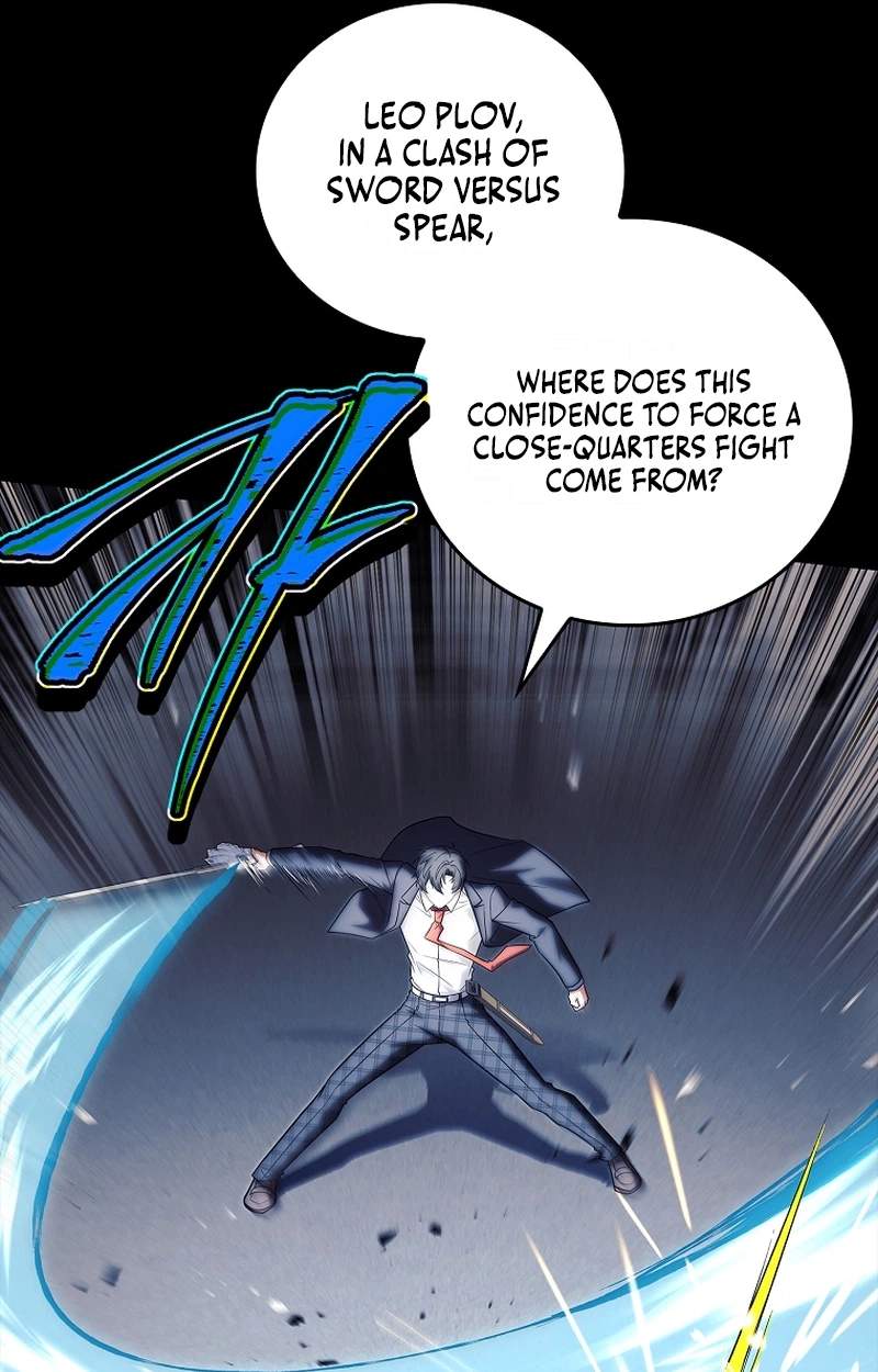 Legendary Hero Is an Academy Honors Student Chapter 105 - Page 89