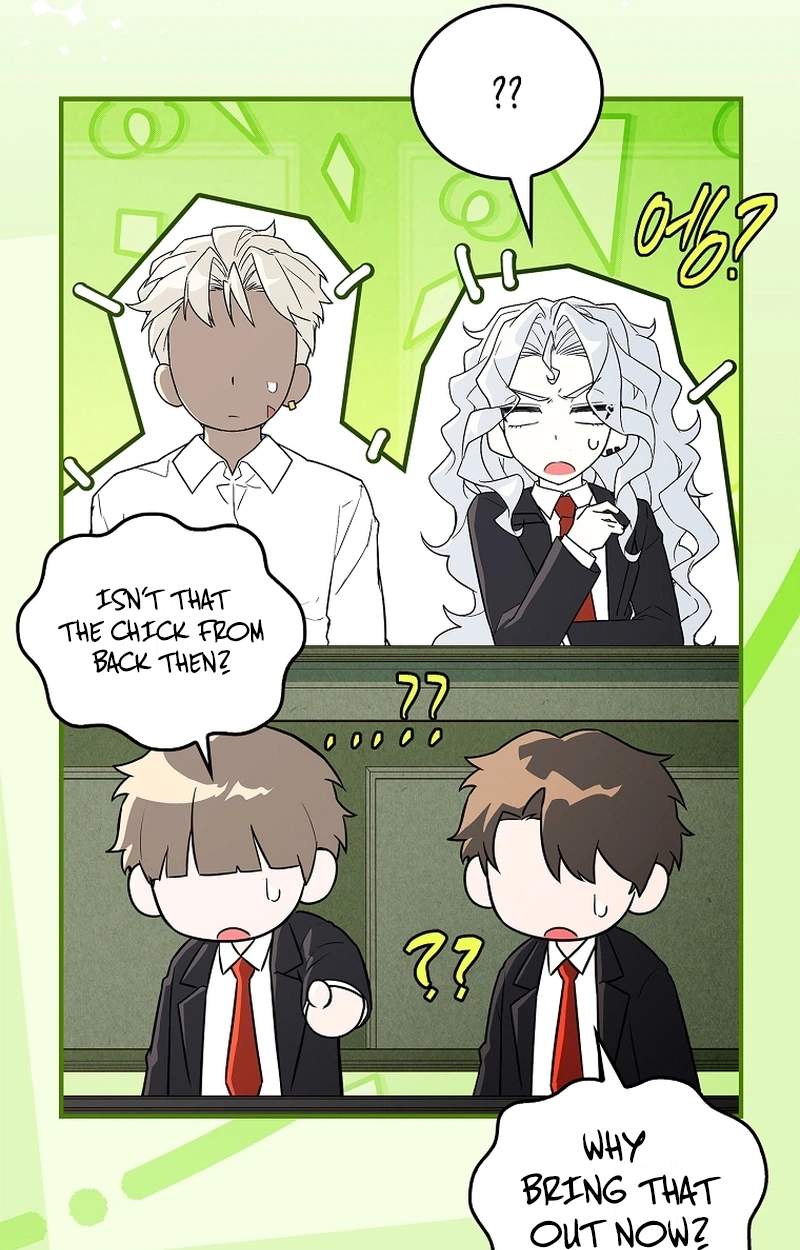 Legendary Hero Is an Academy Honors Student Chapter 106 - Page 110