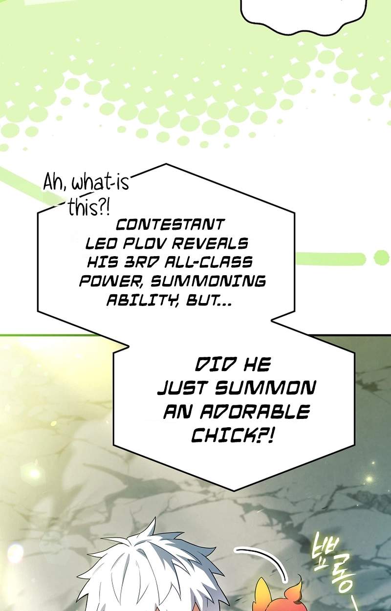 Legendary Hero Is an Academy Honors Student Chapter 106 - Page 111