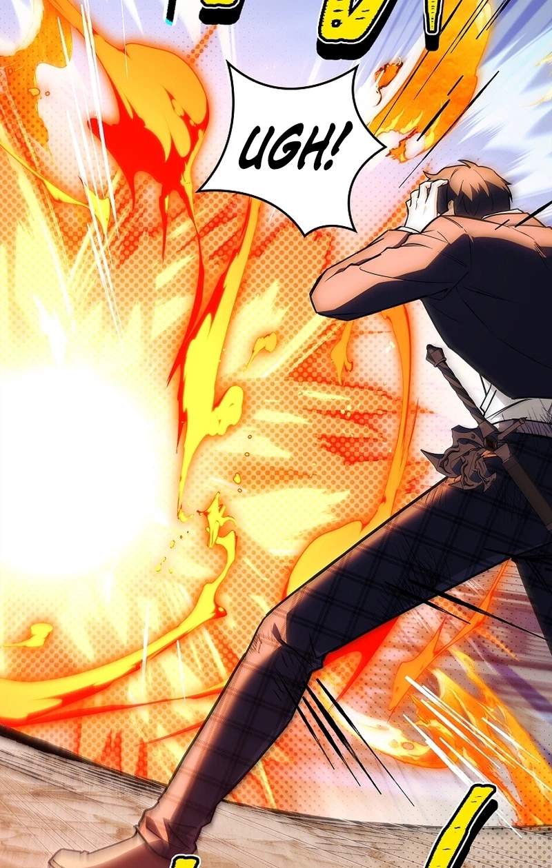 Legendary Hero Is an Academy Honors Student Chapter 106 - Page 118