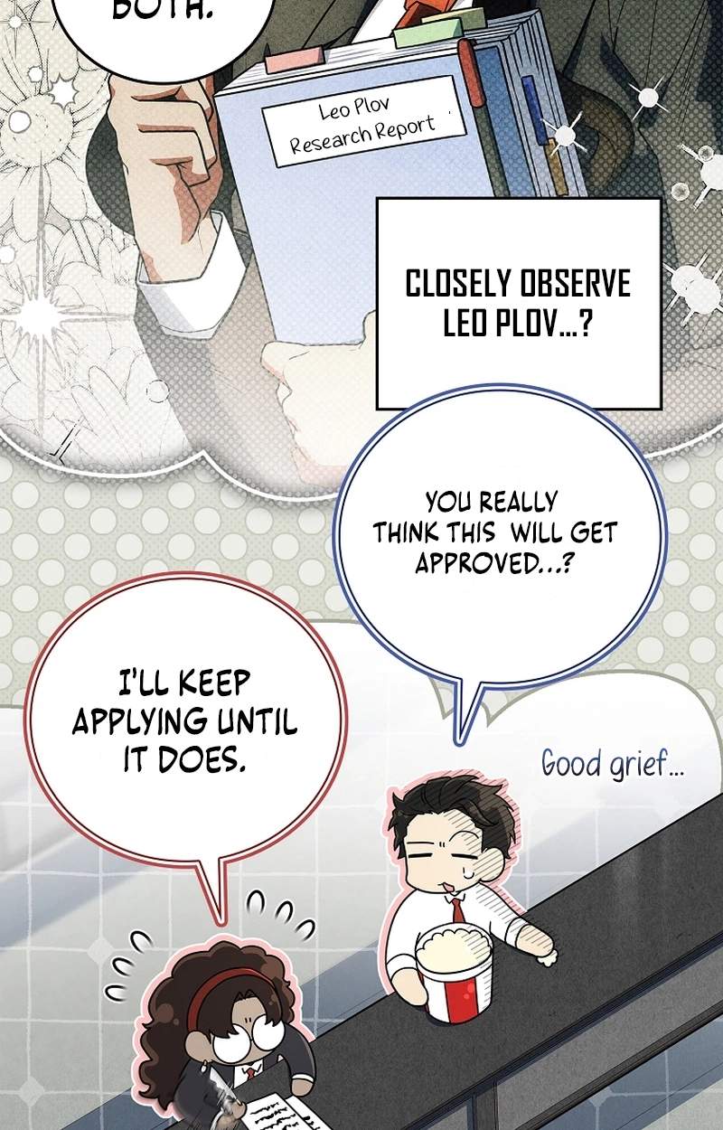 Legendary Hero Is an Academy Honors Student Chapter 106 - Page 49