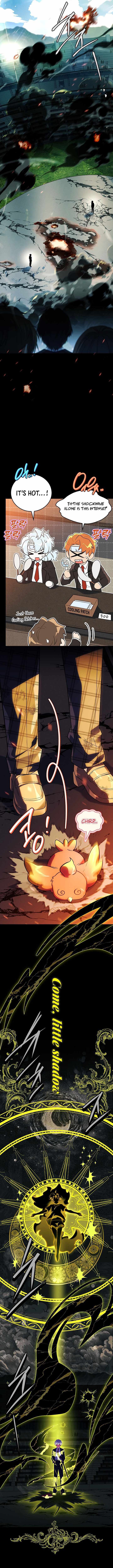 Legendary Hero Is an Academy Honors Student Chapter 107 - Page 8