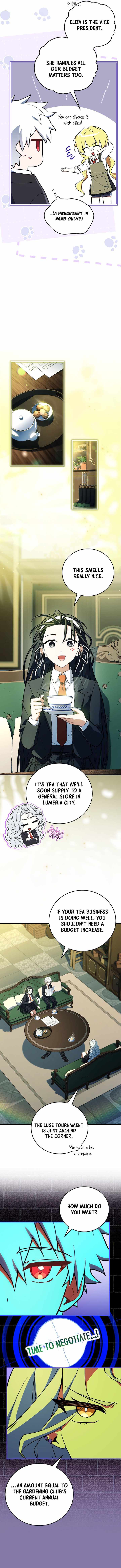 Legendary Hero Is an Academy Honors Student Chapter 108 - Page 10