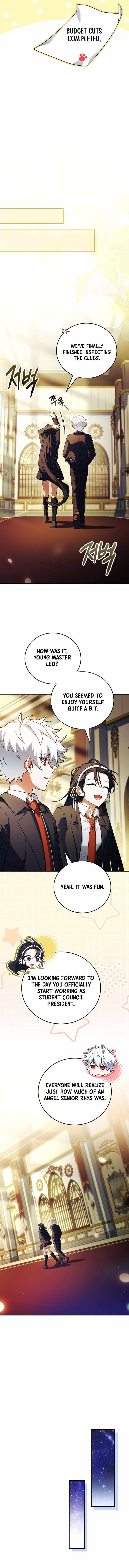 Legendary Hero Is an Academy Honors Student Chapter 108 - Page 14