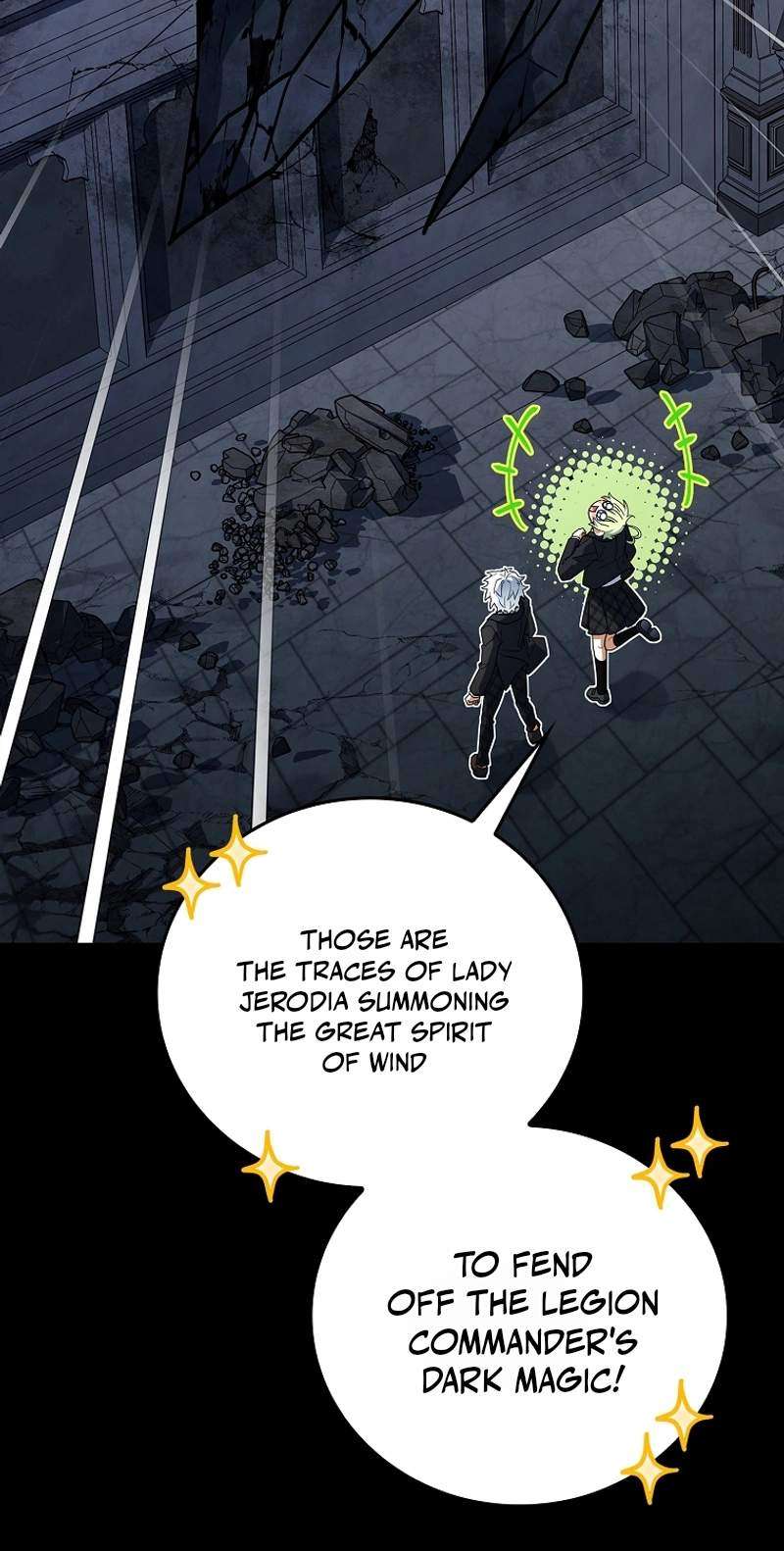 Legendary Hero Is an Academy Honors Student Chapter 109 - Page 102