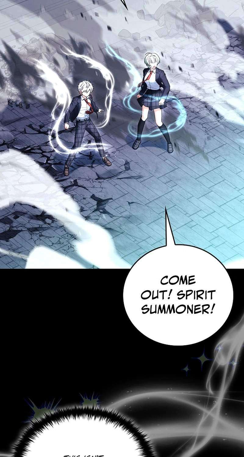 Legendary Hero Is an Academy Honors Student Chapter 109 - Page 111
