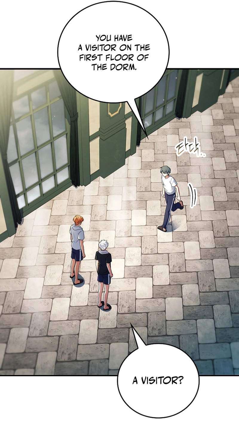 Legendary Hero Is an Academy Honors Student Chapter 109 - Page 31