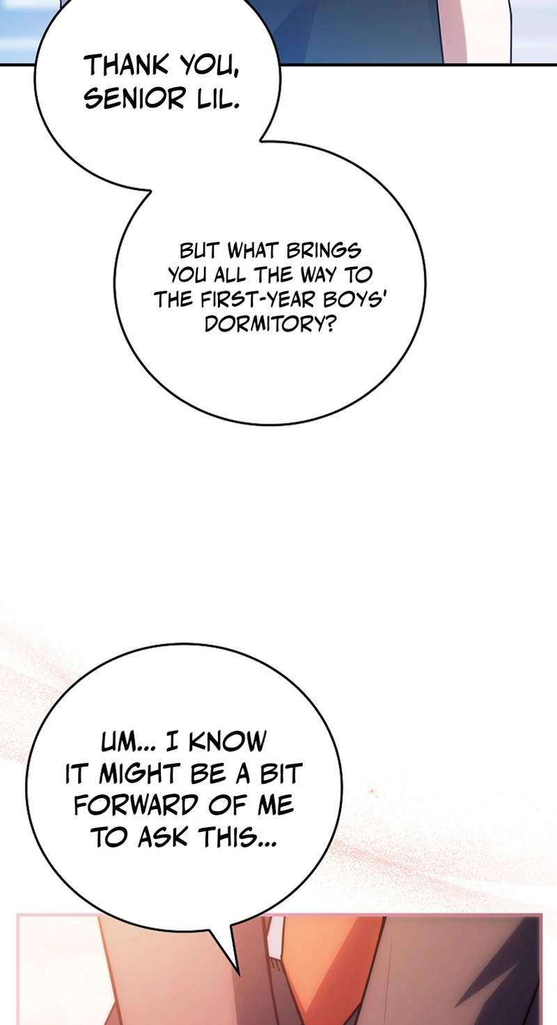 Legendary Hero Is an Academy Honors Student Chapter 109 - Page 38
