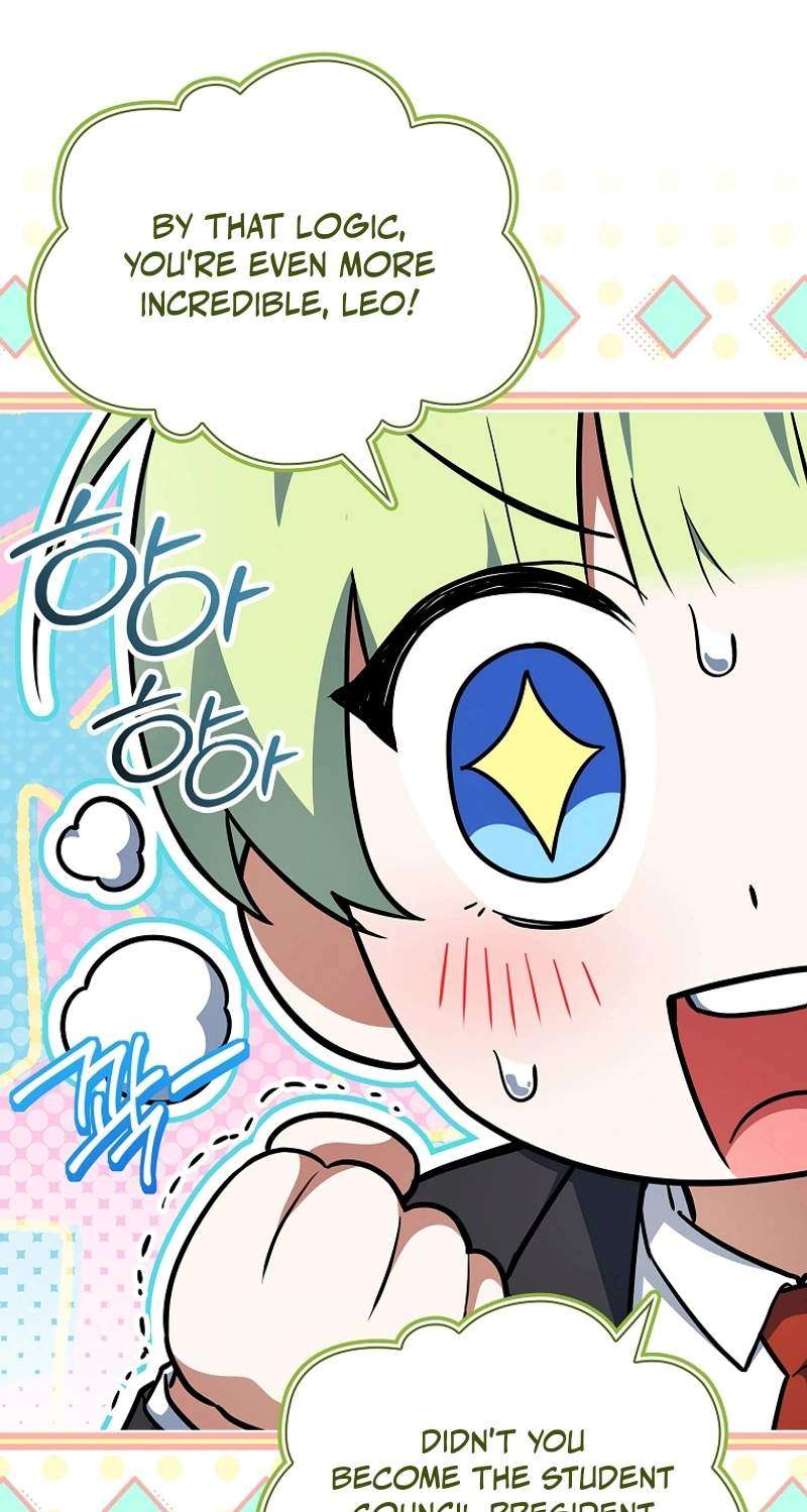 Legendary Hero Is an Academy Honors Student Chapter 109 - Page 52