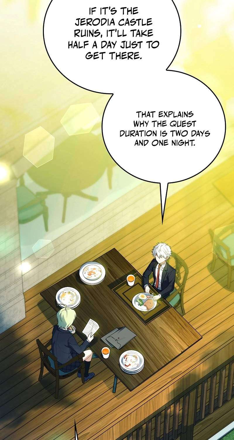 Legendary Hero Is an Academy Honors Student Chapter 109 - Page 64