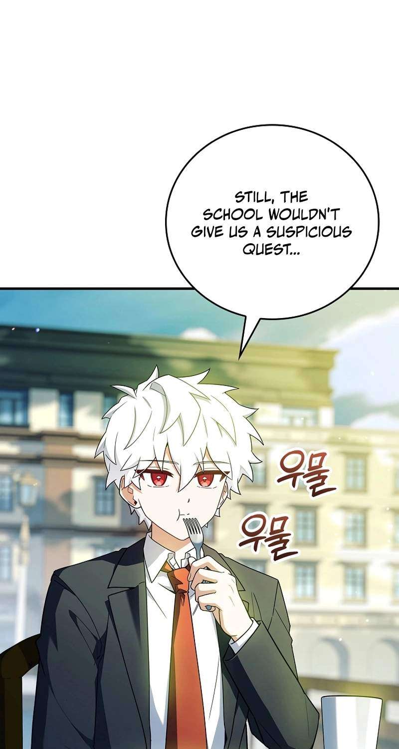 Legendary Hero Is an Academy Honors Student Chapter 109 - Page 67