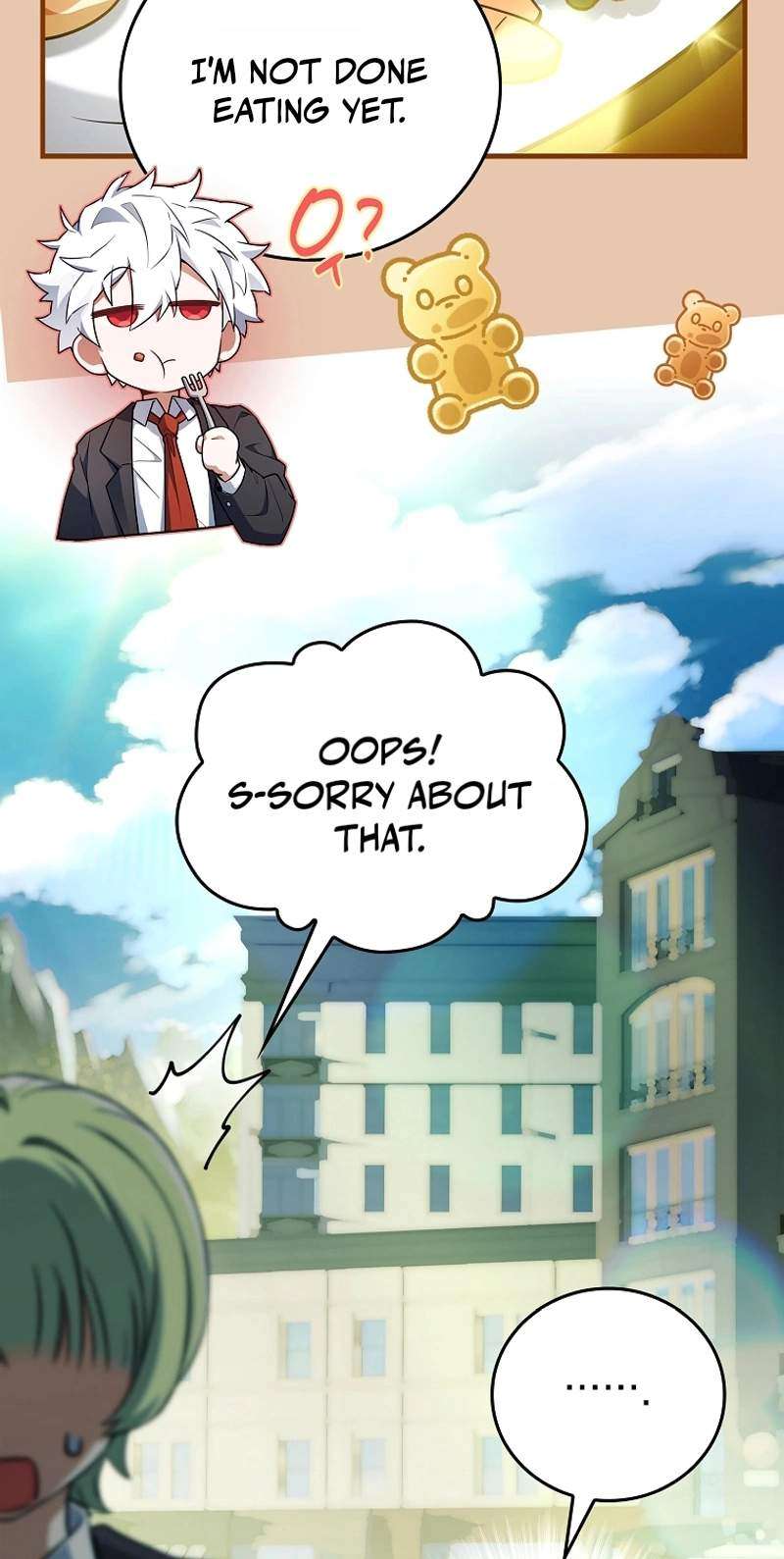 Legendary Hero Is an Academy Honors Student Chapter 109 - Page 71