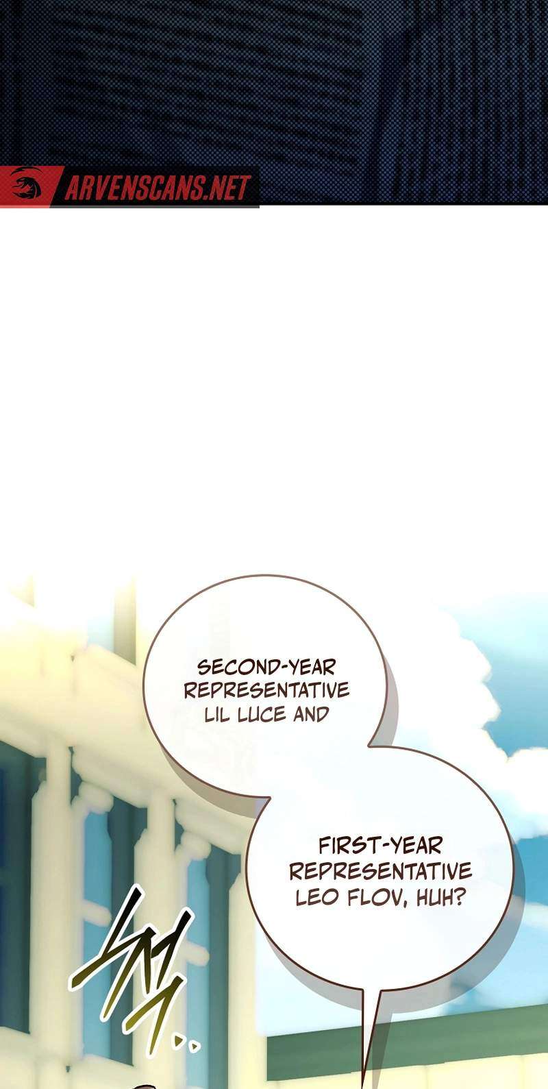 Legendary Hero Is an Academy Honors Student Chapter 109 - Page 74