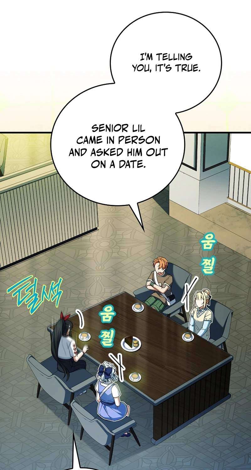 Legendary Hero Is an Academy Honors Student Chapter 109 - Page 80