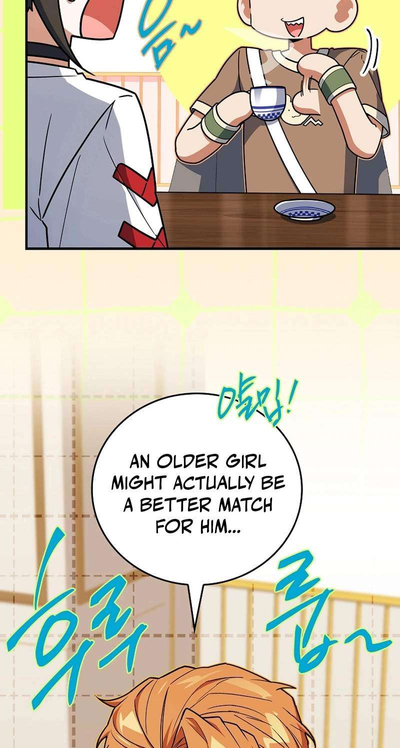 Legendary Hero Is an Academy Honors Student Chapter 109 - Page 82