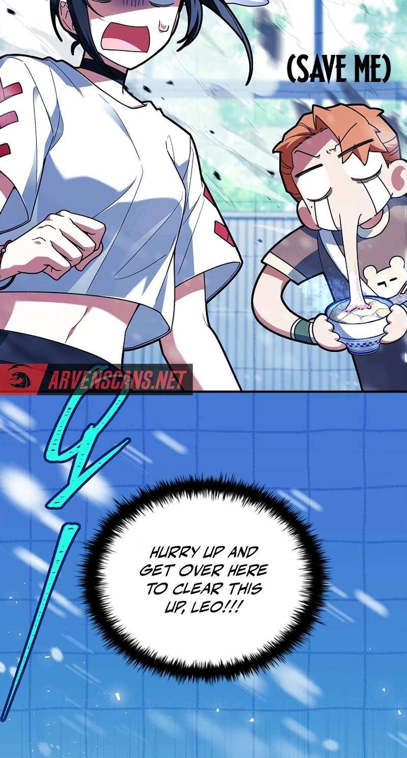 Legendary Hero Is an Academy Honors Student Chapter 109 - Page 87