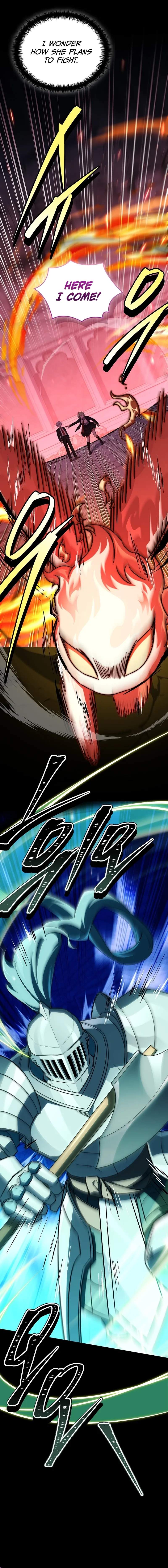 Legendary Hero Is an Academy Honors Student Chapter 110 - Page 2