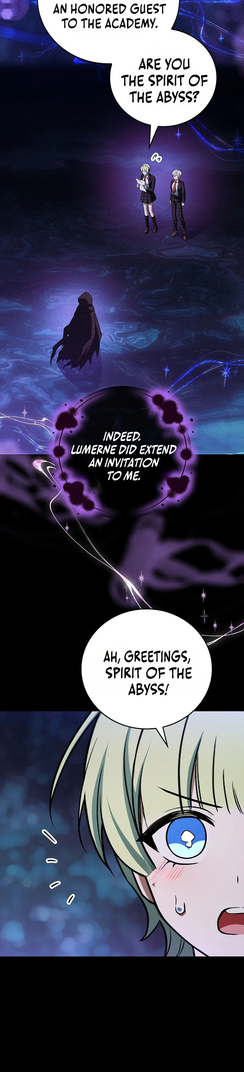 Legendary Hero Is an Academy Honors Student Chapter 111 - Page 17