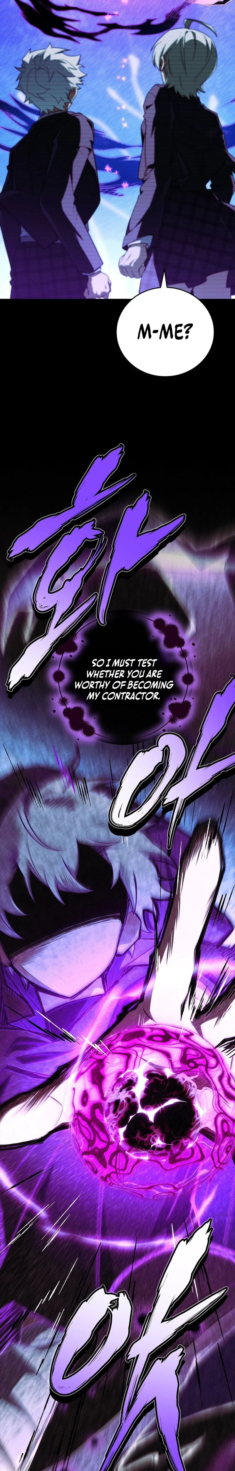 Legendary Hero Is an Academy Honors Student Chapter 111 - Page 19