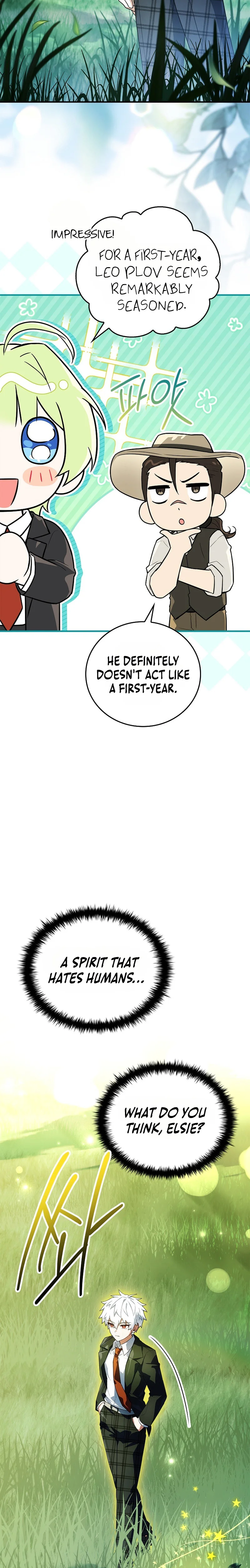 Legendary Hero Is an Academy Honors Student Chapter 111 - Page 2