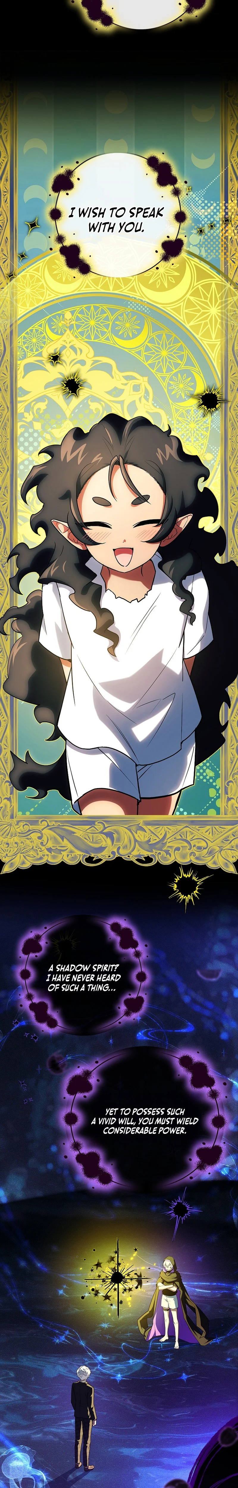 Legendary Hero Is an Academy Honors Student Chapter 111 - Page 28