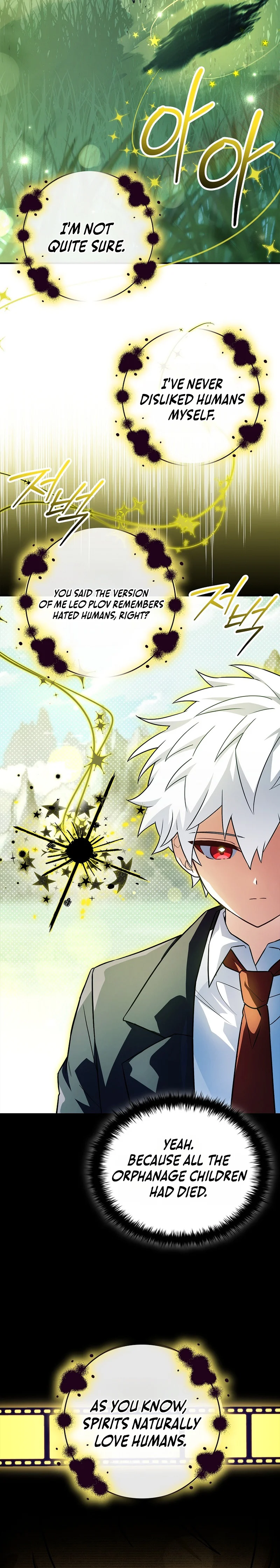 Legendary Hero Is an Academy Honors Student Chapter 111 - Page 3