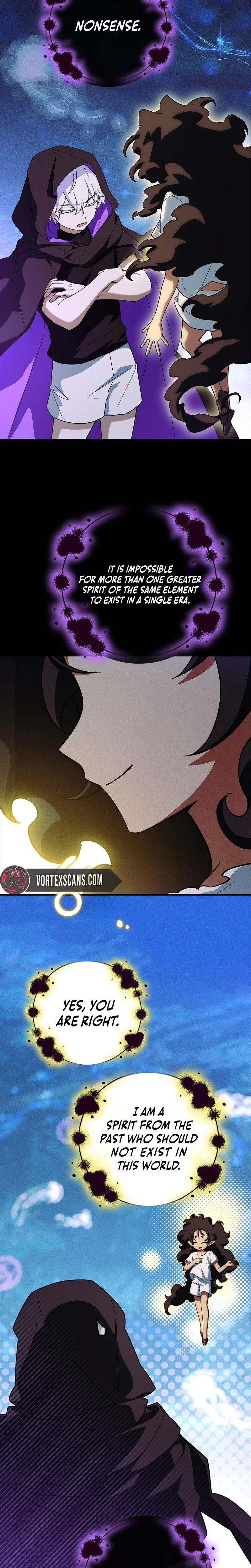 Legendary Hero Is an Academy Honors Student Chapter 111 - Page 31