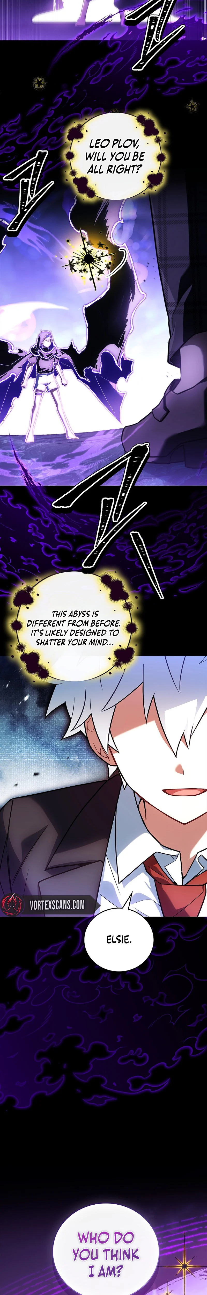 Legendary Hero Is an Academy Honors Student Chapter 111 - Page 37