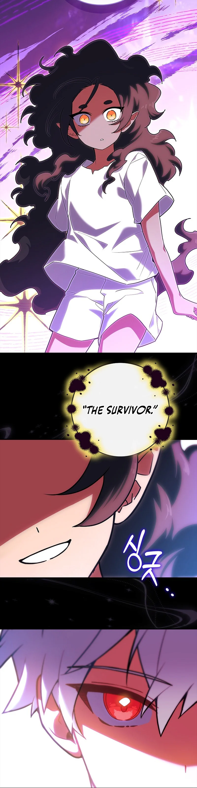 Legendary Hero Is an Academy Honors Student Chapter 111 - Page 38