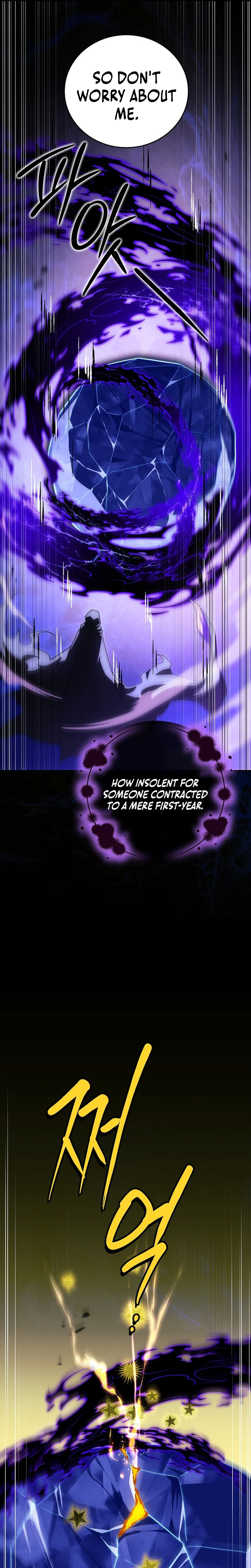 Legendary Hero Is an Academy Honors Student Chapter 111 - Page 39