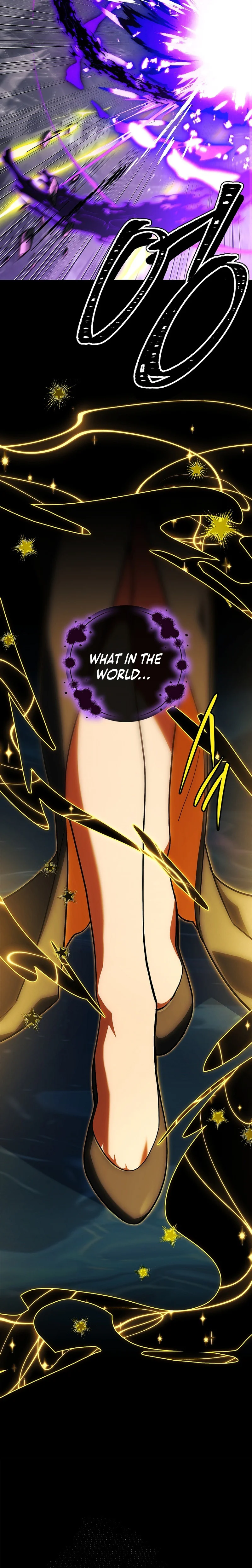 Legendary Hero Is an Academy Honors Student Chapter 111 - Page 41