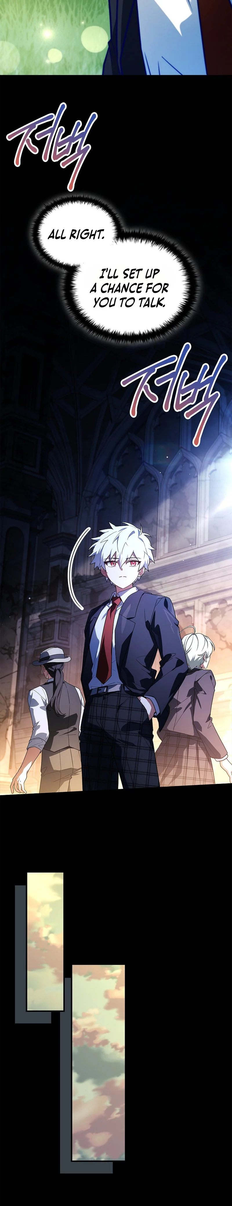 Legendary Hero Is an Academy Honors Student Chapter 111 - Page 6