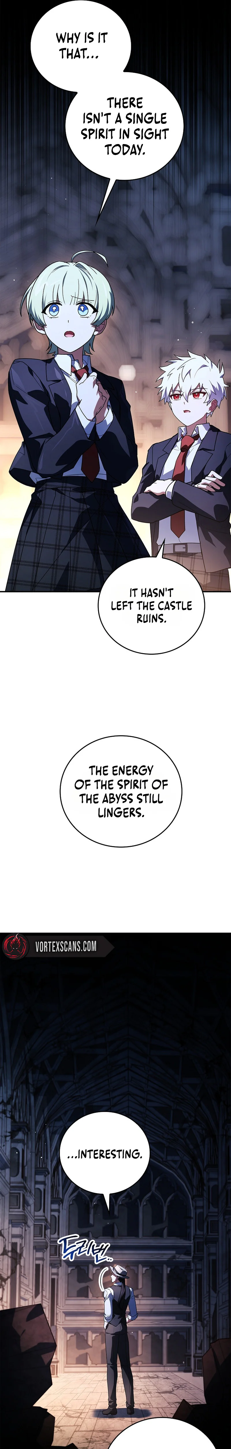 Legendary Hero Is an Academy Honors Student Chapter 111 - Page 7