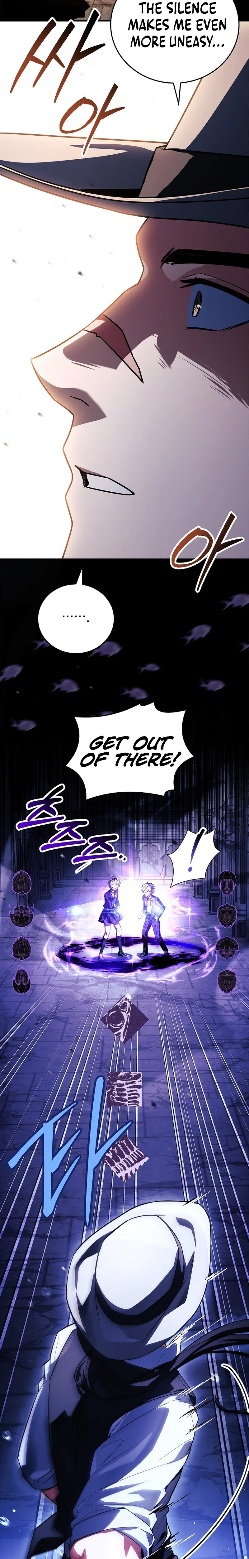 Legendary Hero Is an Academy Honors Student Chapter 111 - Page 8