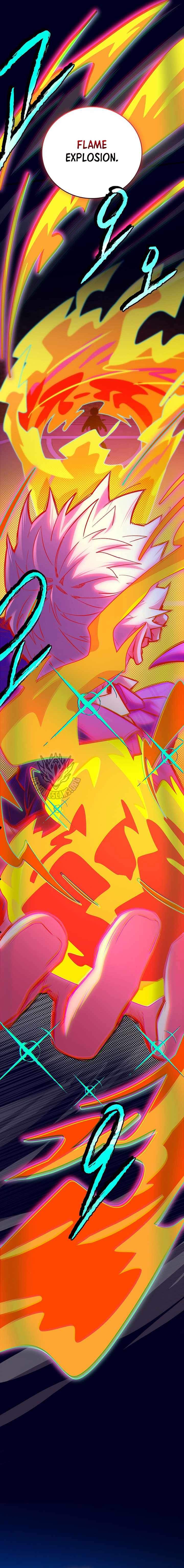 Legendary Hero Is an Academy Honors Student Chapter 75 - Page 10