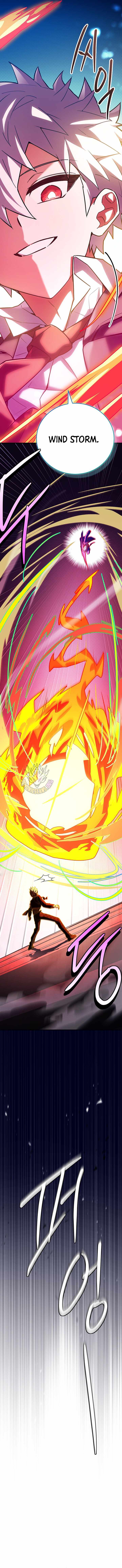 Legendary Hero Is an Academy Honors Student Chapter 75 - Page 11