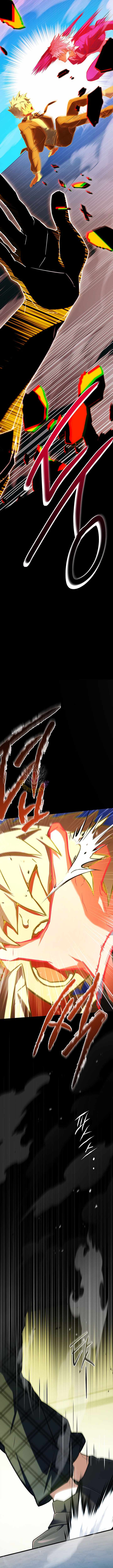 Legendary Hero Is an Academy Honors Student Chapter 75 - Page 13