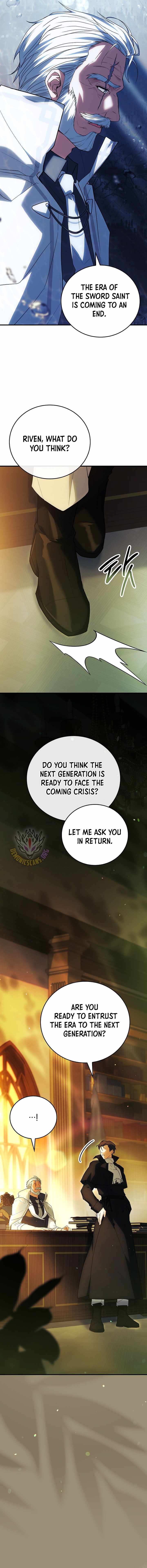 Legendary Hero Is an Academy Honors Student Chapter 75 - Page 18