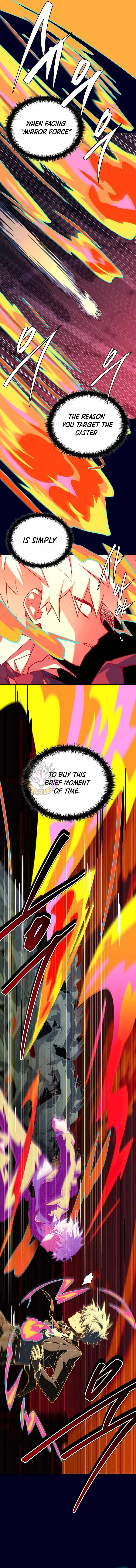 Legendary Hero Is an Academy Honors Student Chapter 75 - Page 8