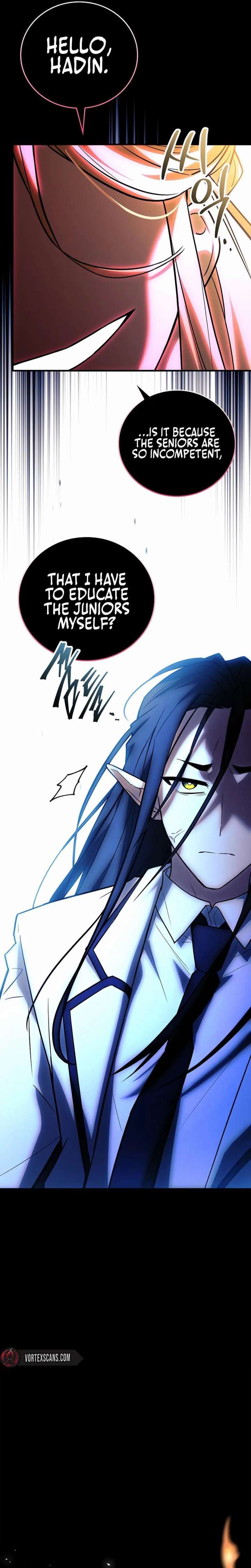 Legendary Hero Is an Academy Honors Student Chapter 77 - Page 10