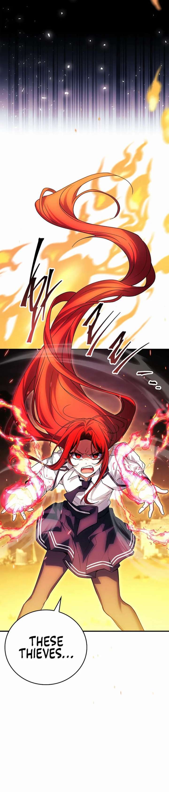 Legendary Hero Is an Academy Honors Student Chapter 77 - Page 11